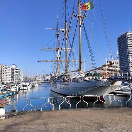 Penthouse Met Groot Terras Oostende Διαμέρισμα Εξωτερικό φωτογραφία