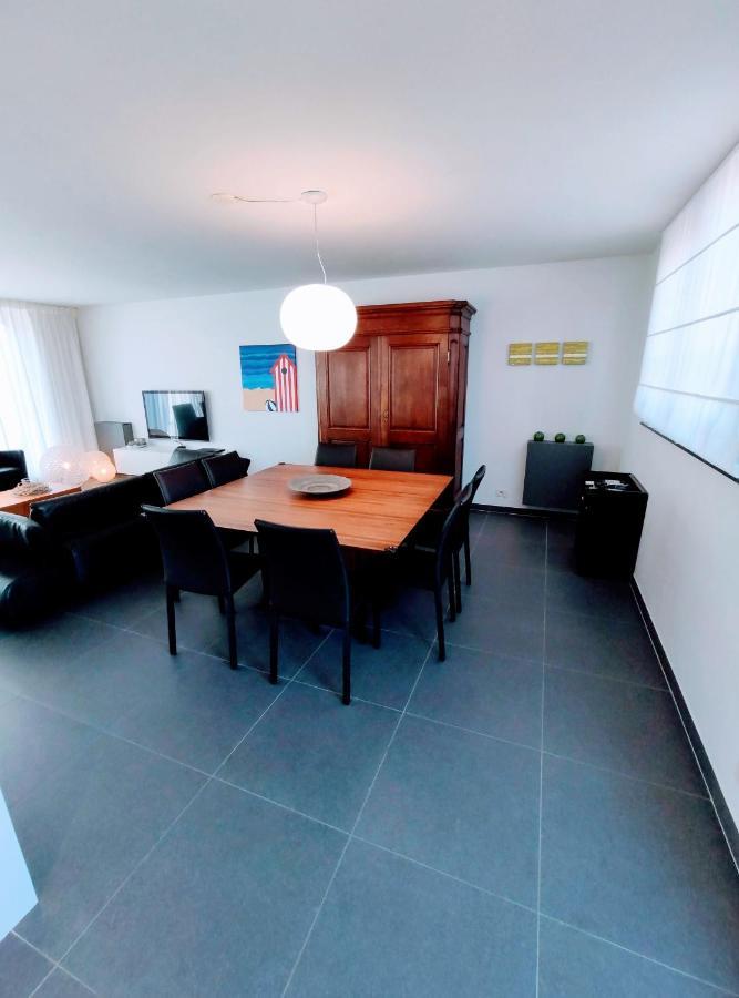 Penthouse Met Groot Terras Oostende Διαμέρισμα Εξωτερικό φωτογραφία