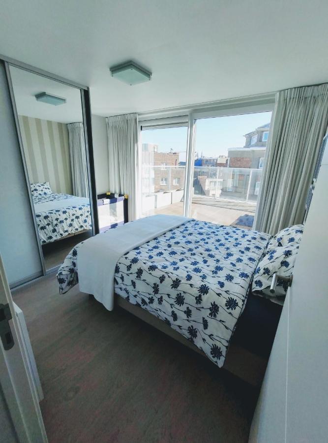 Penthouse Met Groot Terras Oostende Διαμέρισμα Εξωτερικό φωτογραφία