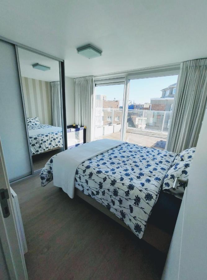 Penthouse Met Groot Terras Oostende Διαμέρισμα Εξωτερικό φωτογραφία