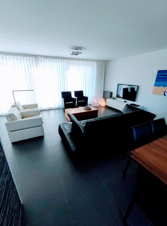 Penthouse Met Groot Terras Oostende Διαμέρισμα Εξωτερικό φωτογραφία