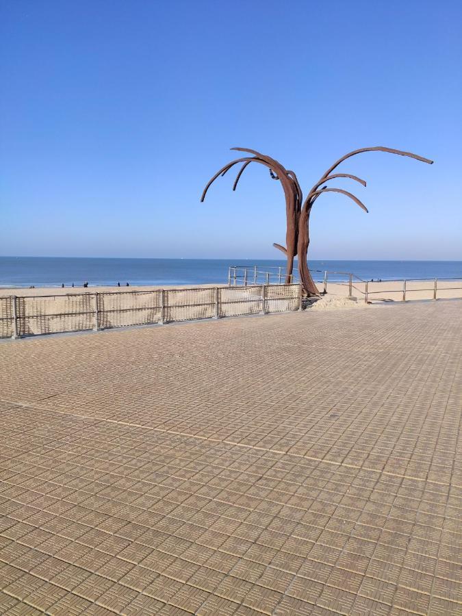 Penthouse Met Groot Terras Oostende Διαμέρισμα Εξωτερικό φωτογραφία